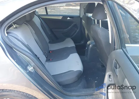 2017 Volkswagen Jetta 1.4T S from USA, damaged, VIN 3VW2B7AJ1HM391765